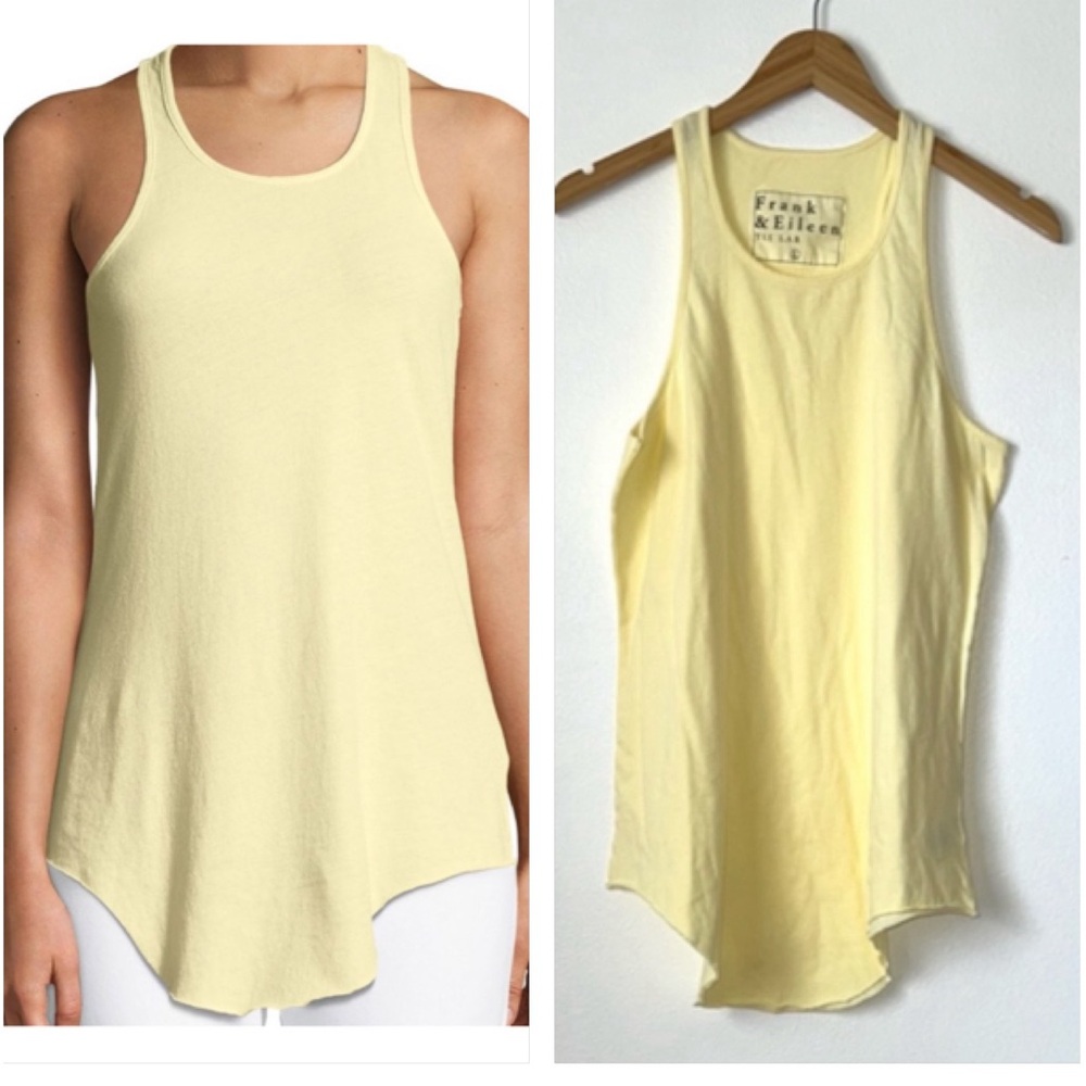 Frank & Eileen Tee Lab Tank NWOT